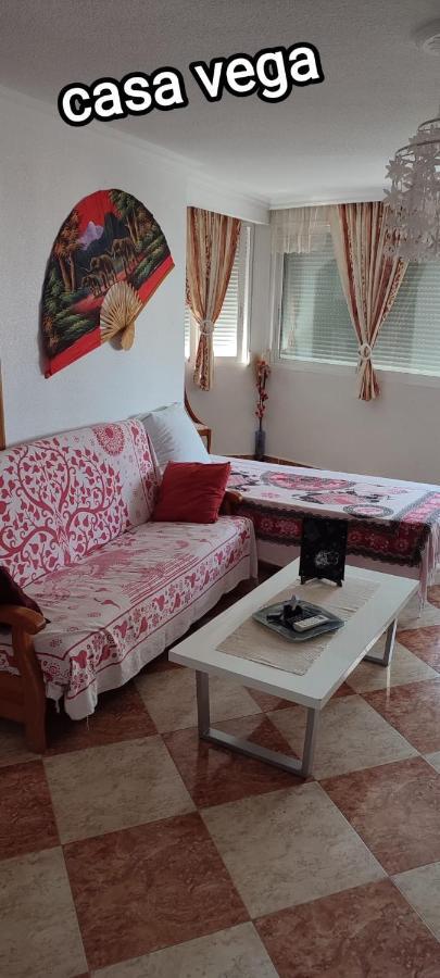 Apartament Casa Vega Benidorm Zewnętrze zdjęcie