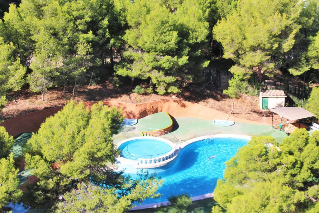 Apartament Casa Vega Benidorm Zewnętrze zdjęcie
