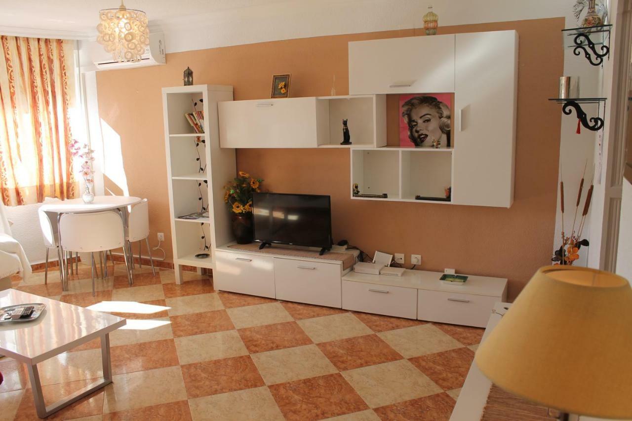 Apartament Casa Vega Benidorm Zewnętrze zdjęcie