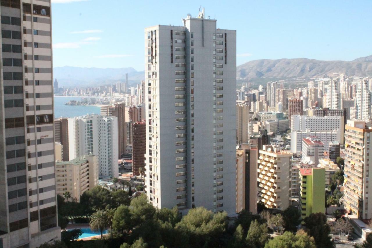 Apartament Casa Vega Benidorm Zewnętrze zdjęcie