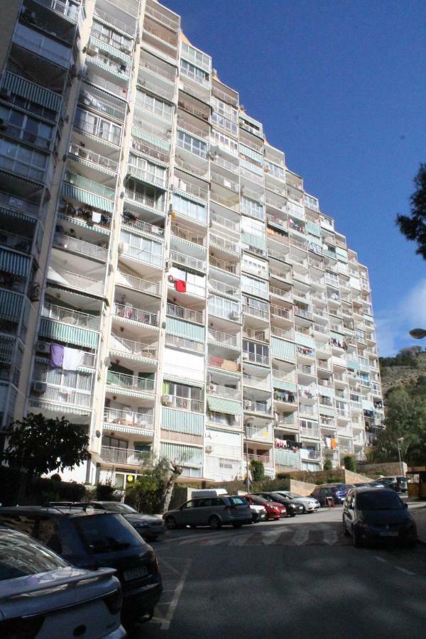 Apartament Casa Vega Benidorm Zewnętrze zdjęcie