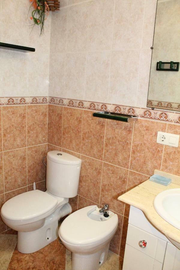 Apartament Casa Vega Benidorm Zewnętrze zdjęcie