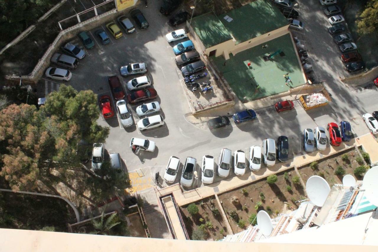 Apartament Casa Vega Benidorm Zewnętrze zdjęcie