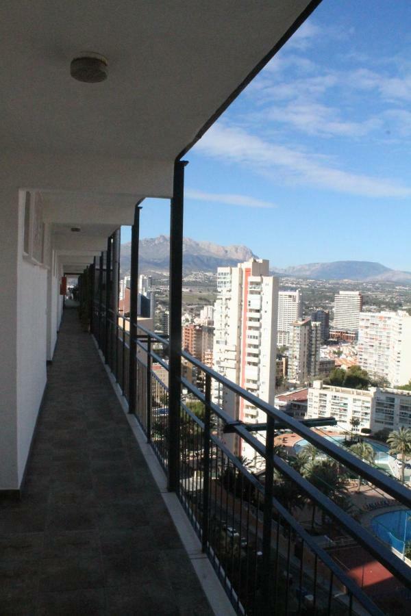 Apartament Casa Vega Benidorm Zewnętrze zdjęcie