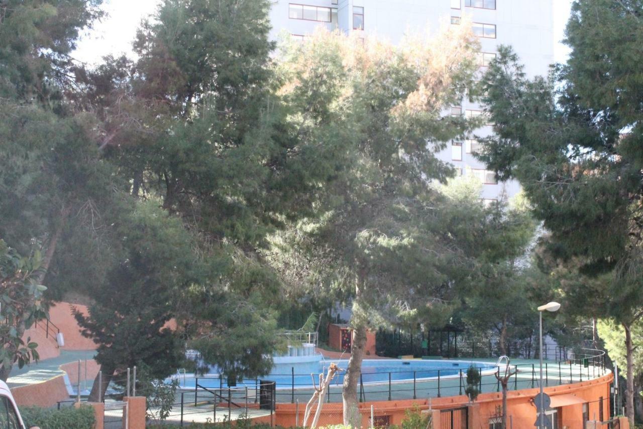 Apartament Casa Vega Benidorm Zewnętrze zdjęcie