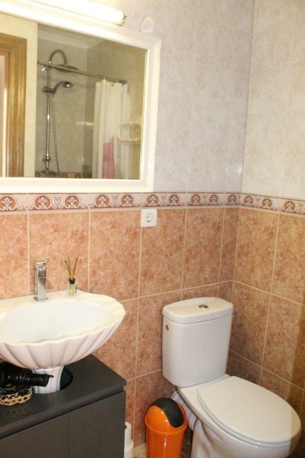 Apartament Casa Vega Benidorm Zewnętrze zdjęcie