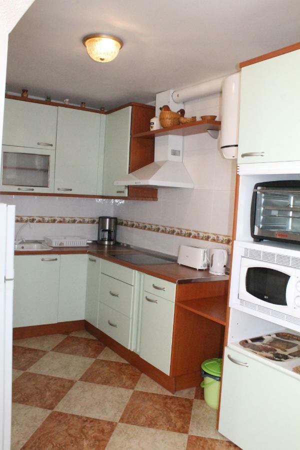 Apartament Casa Vega Benidorm Zewnętrze zdjęcie